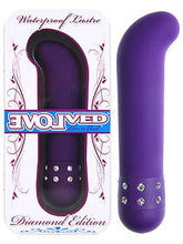 Lustre Diamond Edition Black Waterproof Vibrators